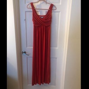 Max Studio Maxi Dress